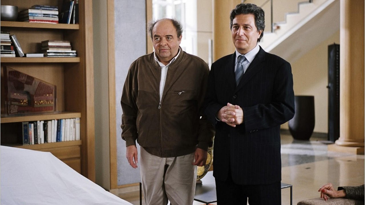 Image du film L'antidote