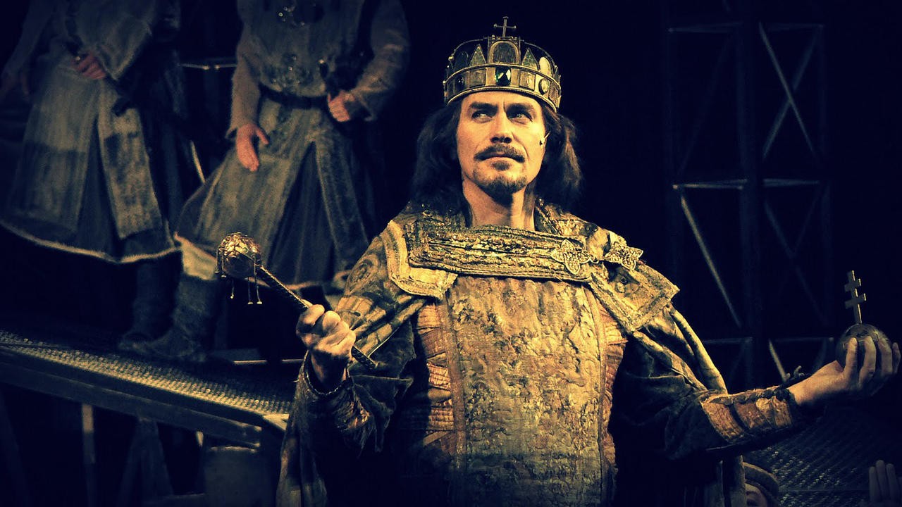 István, a király
