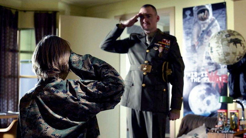 I Want to Be a Soldier