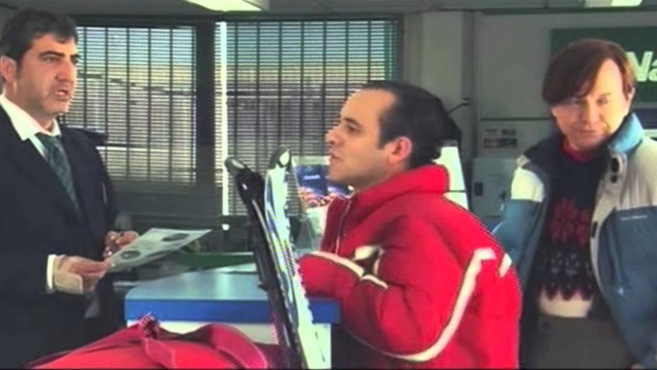 El asombroso mundo de Borjamari y Pocholo