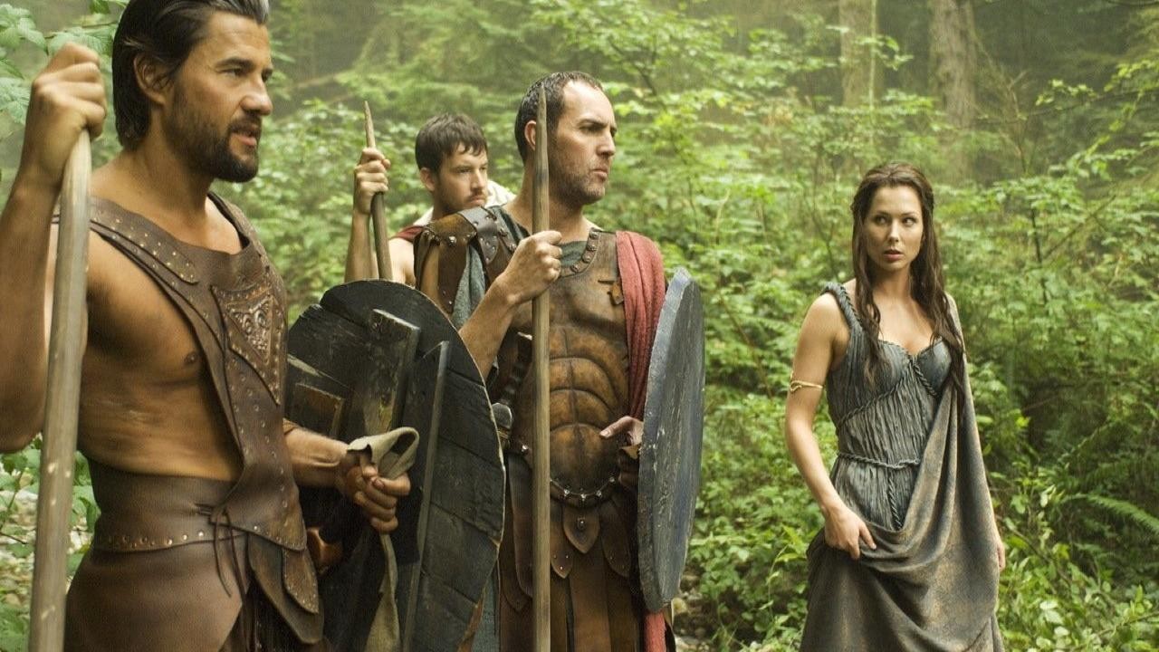 Odysseus: Voyage to the Underworld