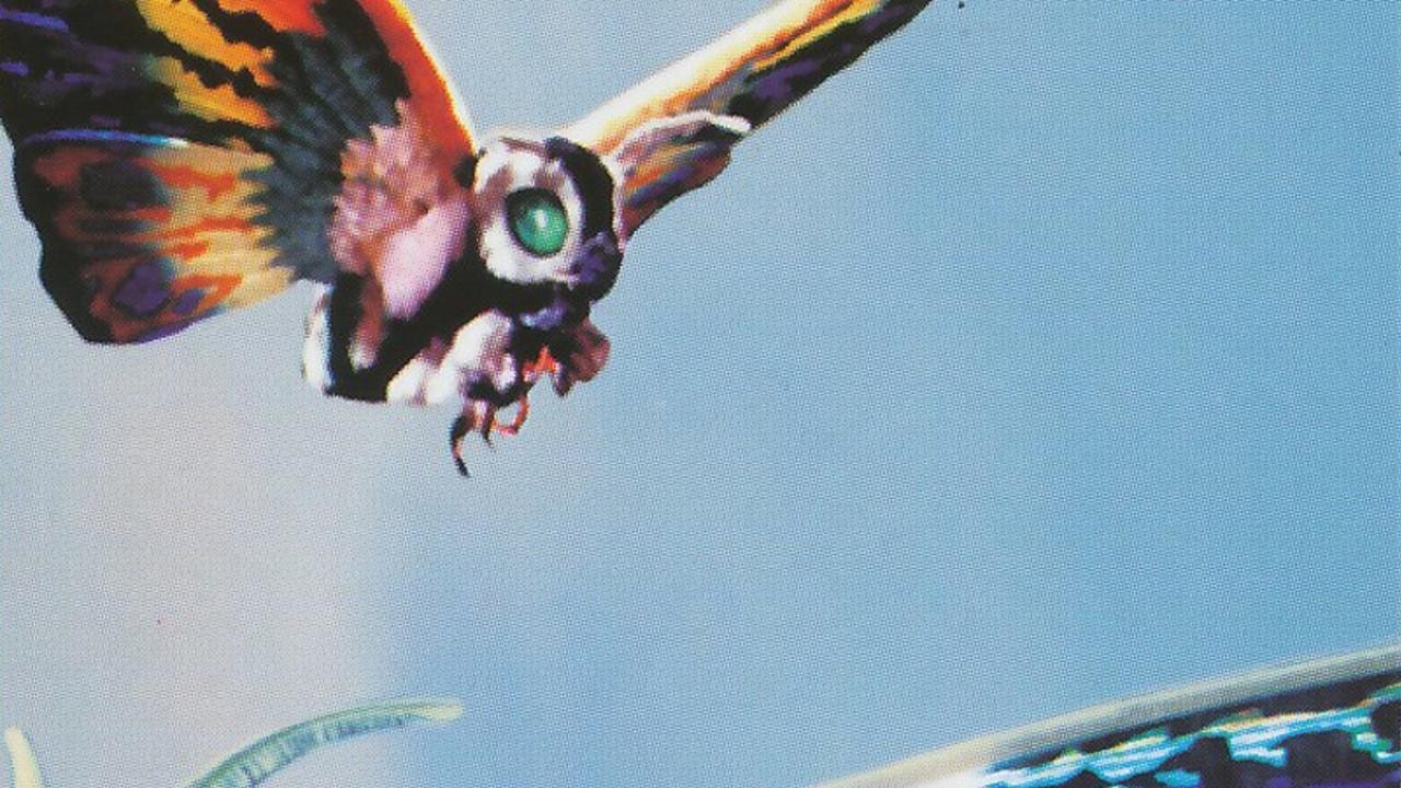 Rebirth of Mothra II