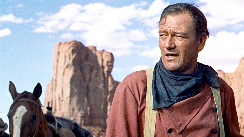 The Searchers