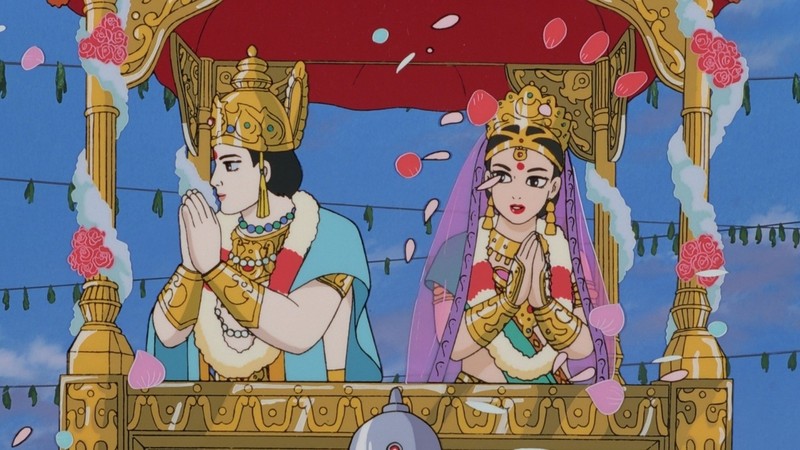 Ramayana: The Legend of Prince Rama (1992) | MUBI