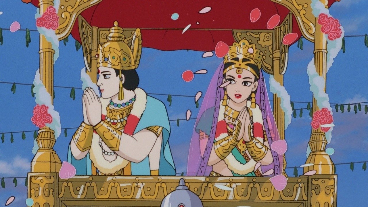 Ramayana the legend of prince rama full movie