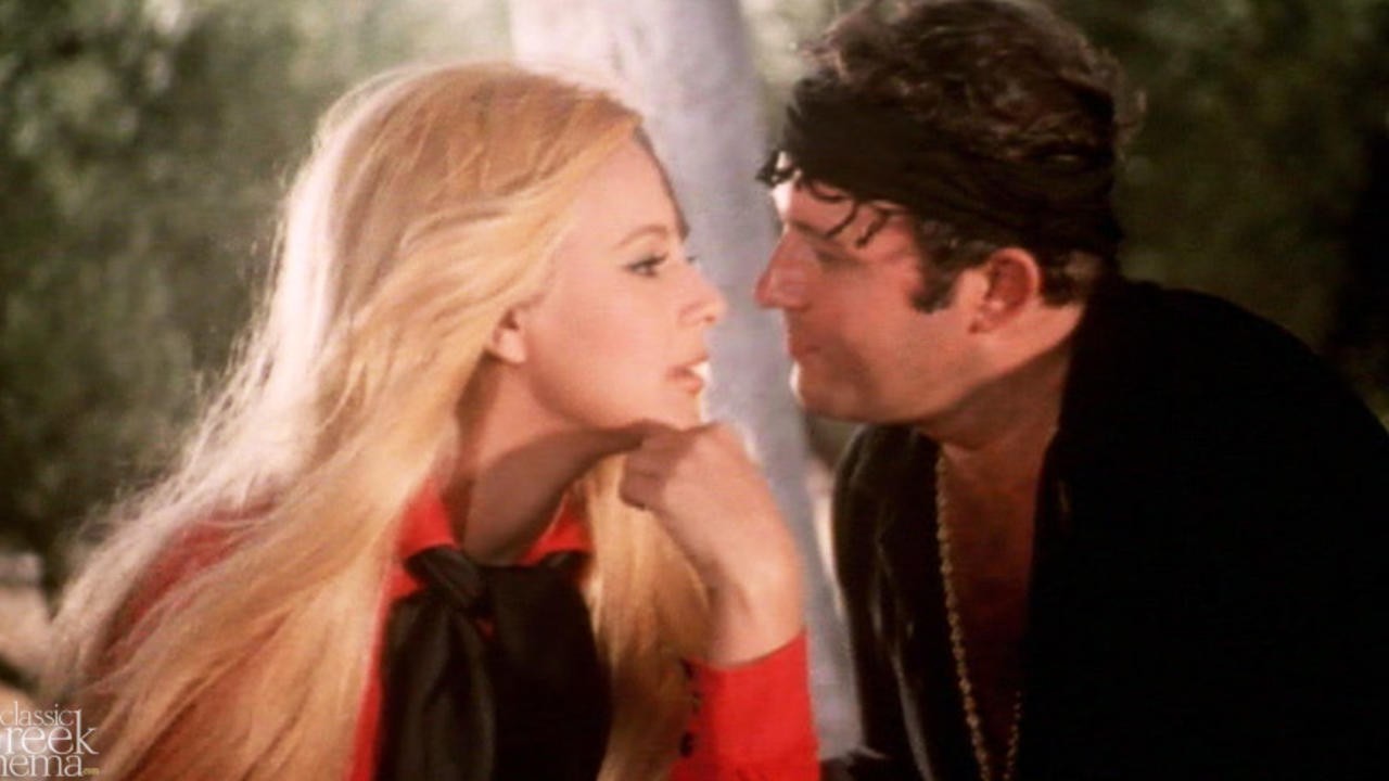 The Fairy and the Man