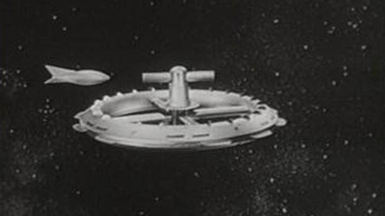 Crash of the Moons
