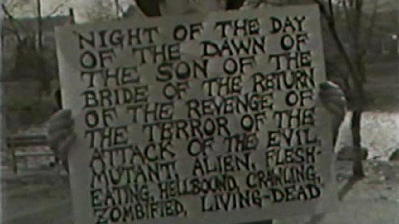 Night of the Day of the Dawn of the Son of the Bride of the Return of the Terror