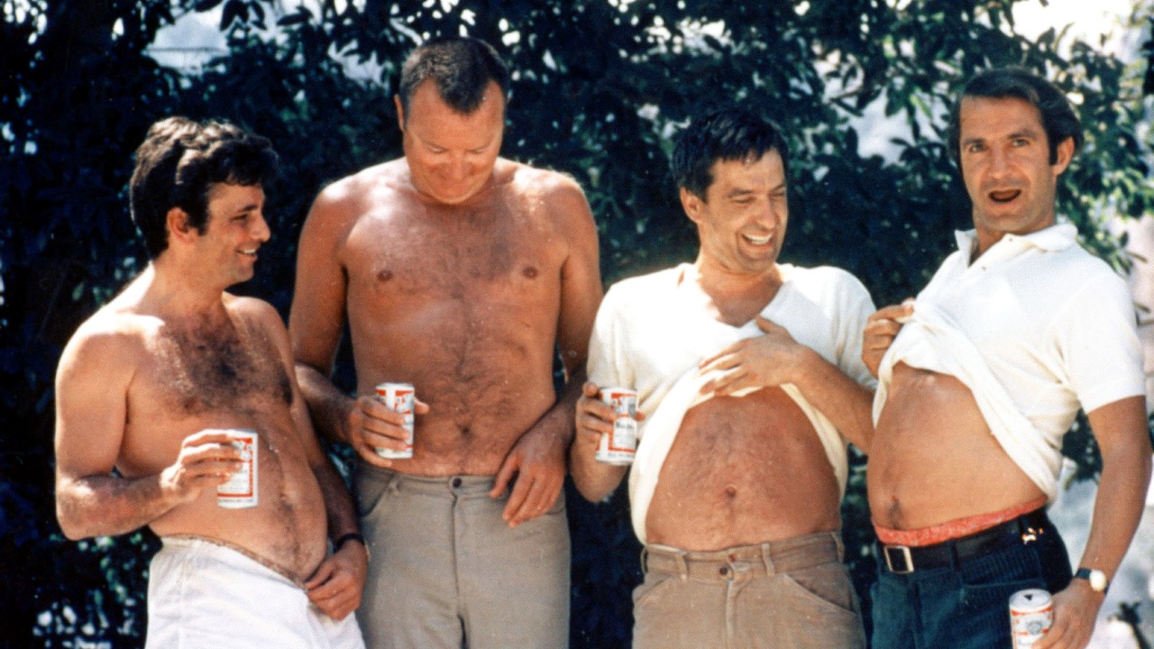 Image du film Husbands