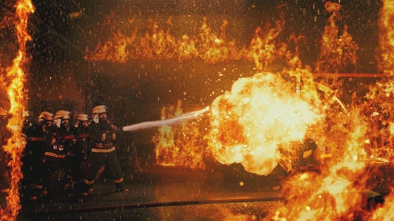 逃出生天(Inferno)07 逃出生天(Inferno)07