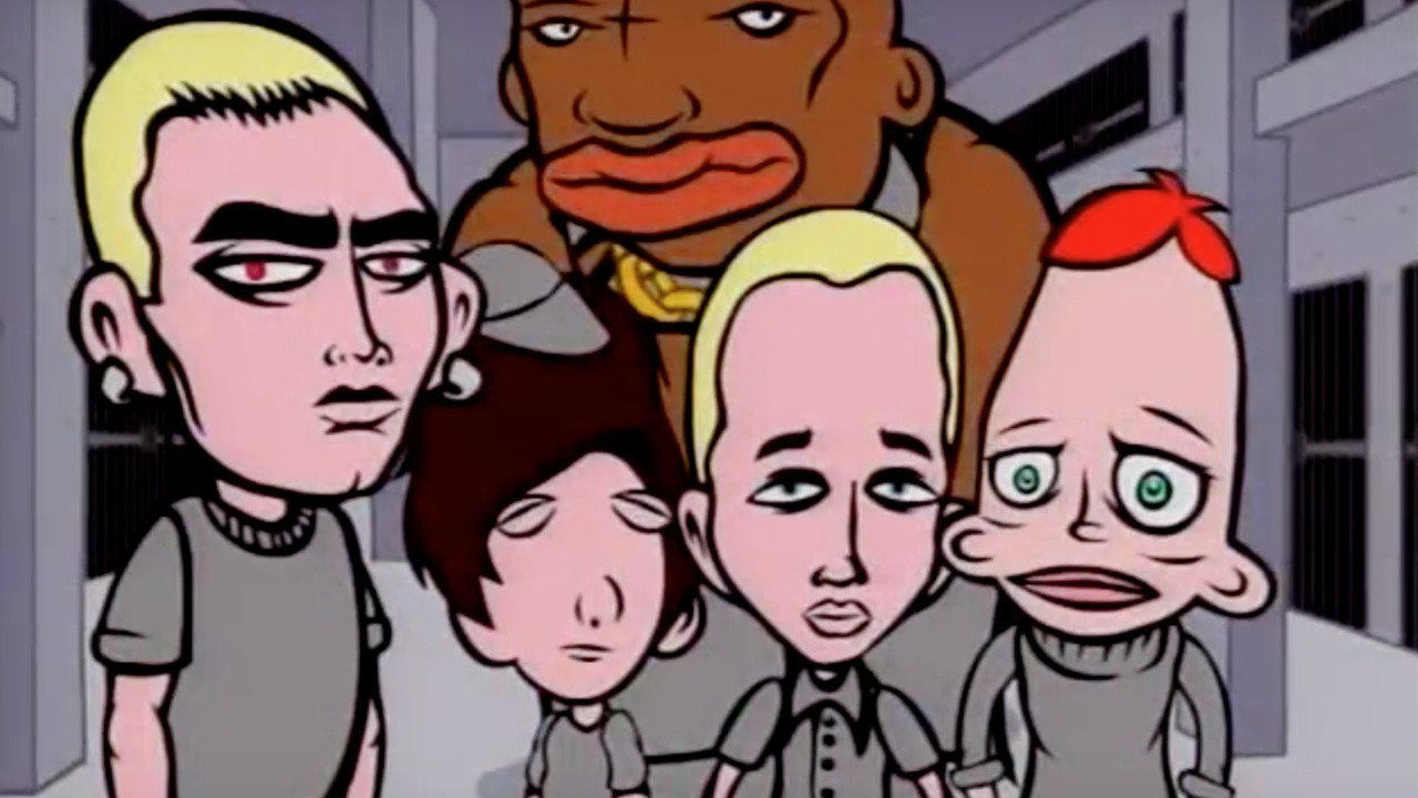 The Slim Shady Show