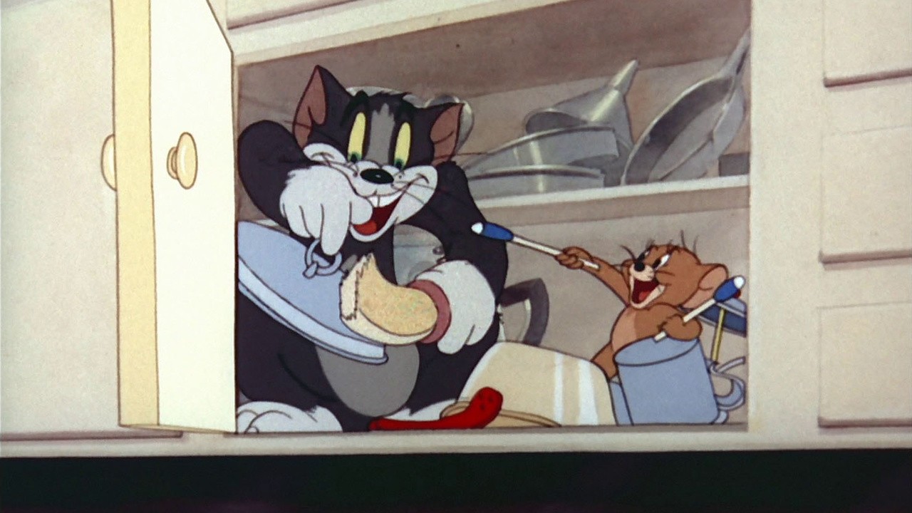 The Lonesome Mouse