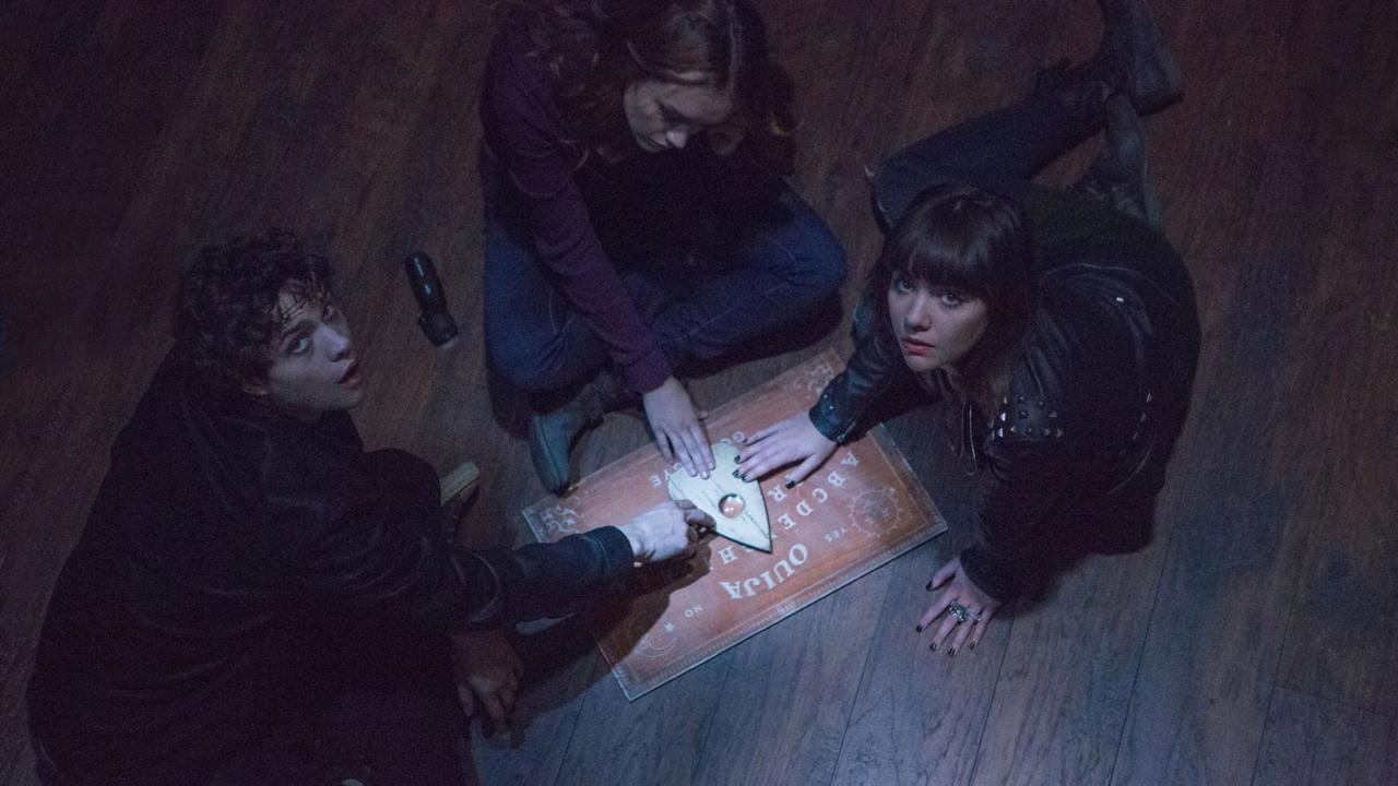 The ouija deals experiment 2