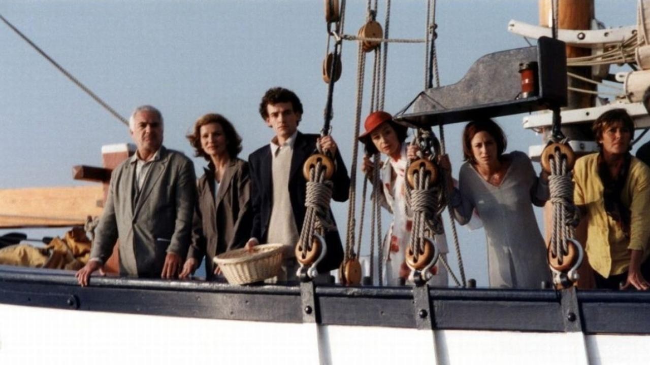 Image du film Kennedy et moi