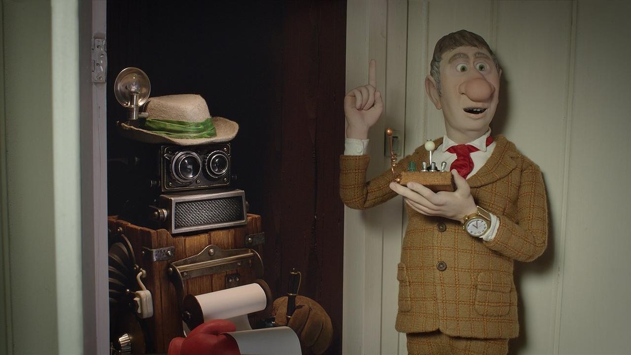 Image du film De la neige pour Noël