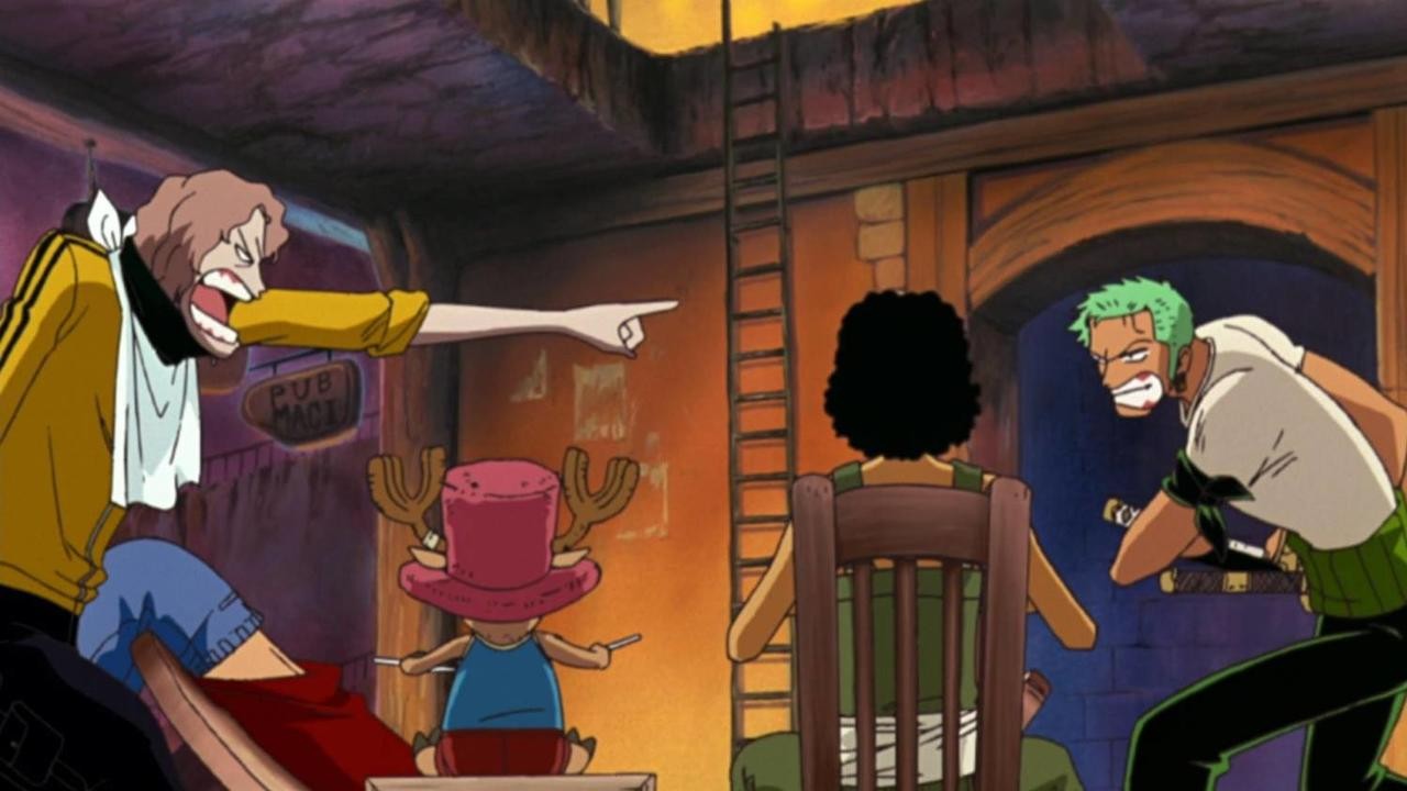 One Piece: Dead End Adventure