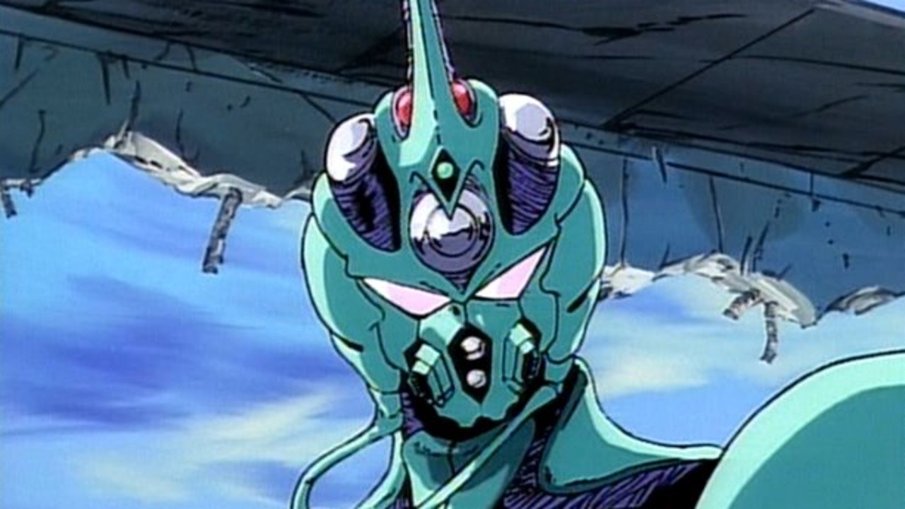 The Guyver: Bio-Booster Armor