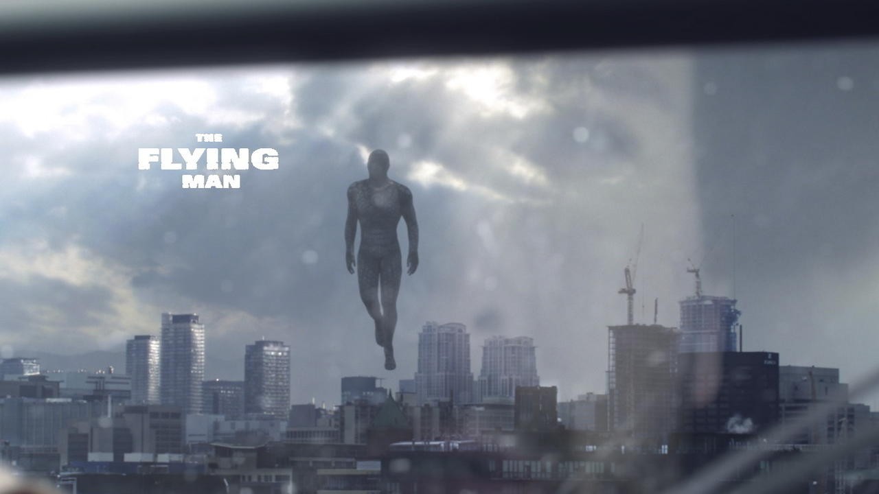 The Flying Man