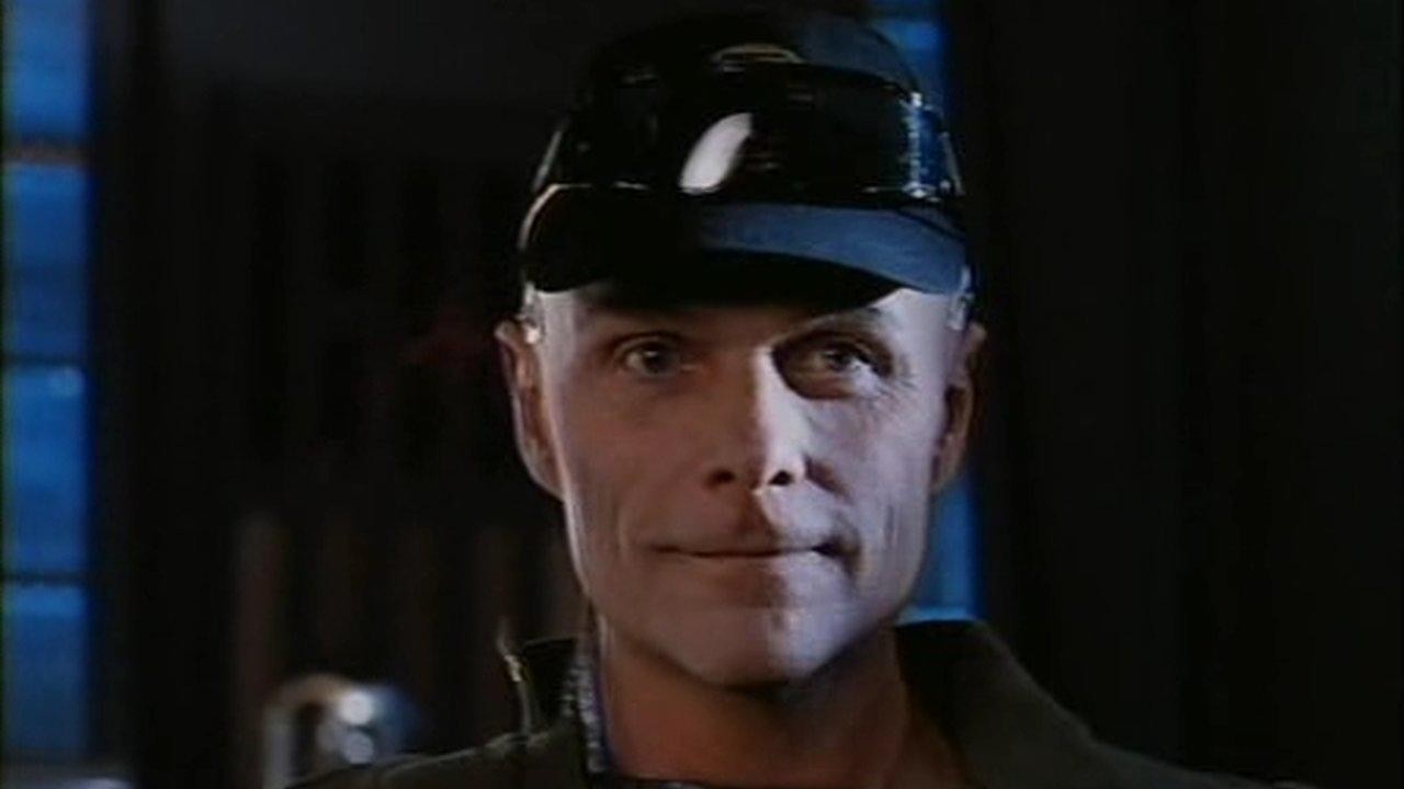 TRAILER - Cyborg Cop II (1994)