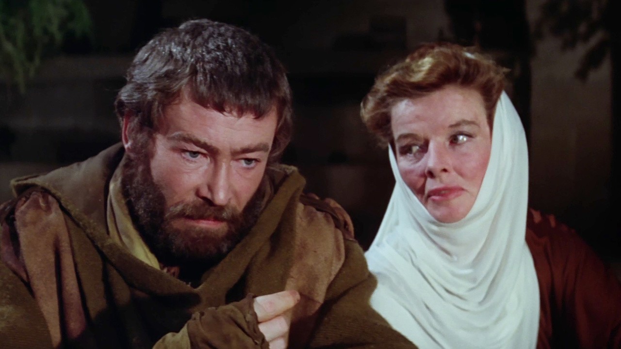 Image du film Le Lion en hiver