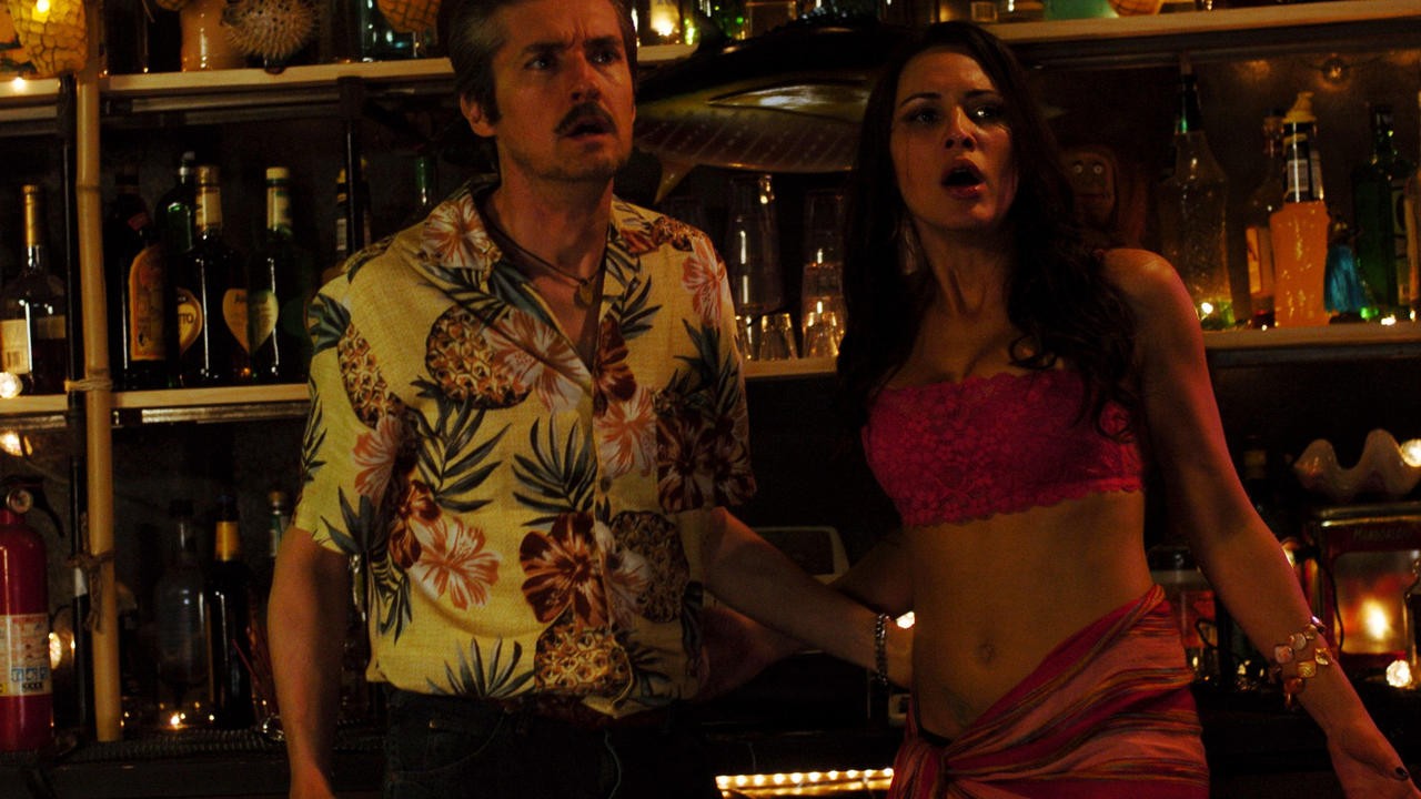 Zombies Vs. Strippers