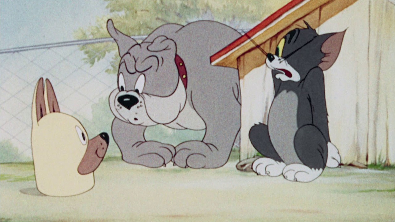 Puttin' on the Dog