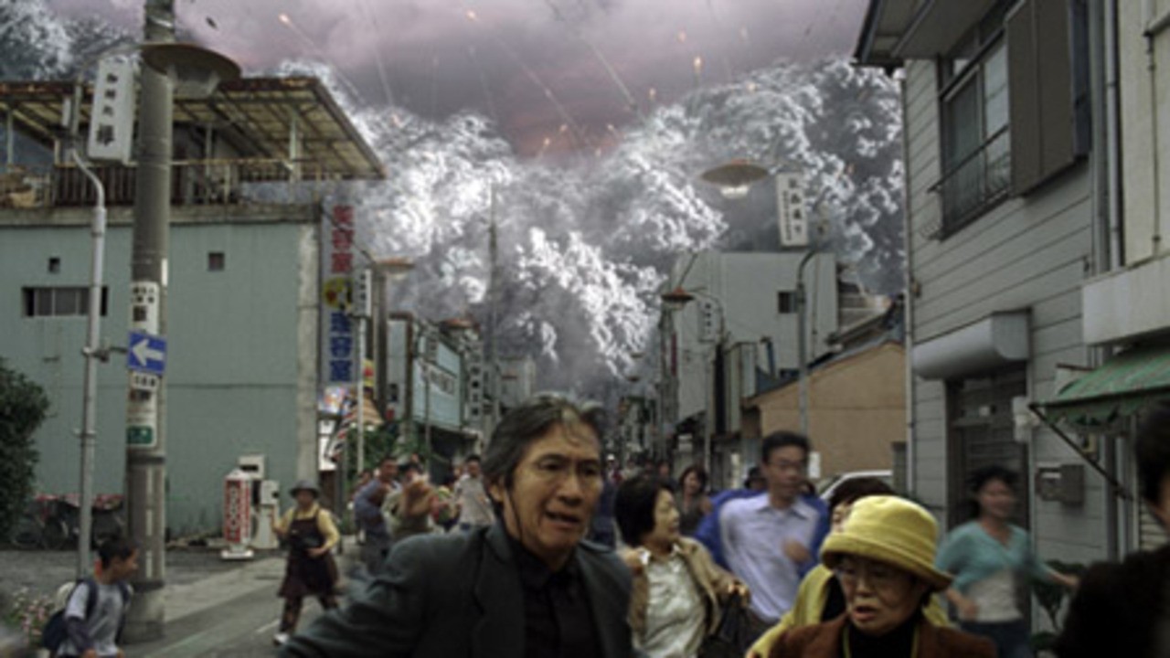 Japan Sinks