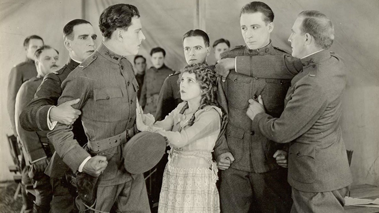 Johanna Enlists