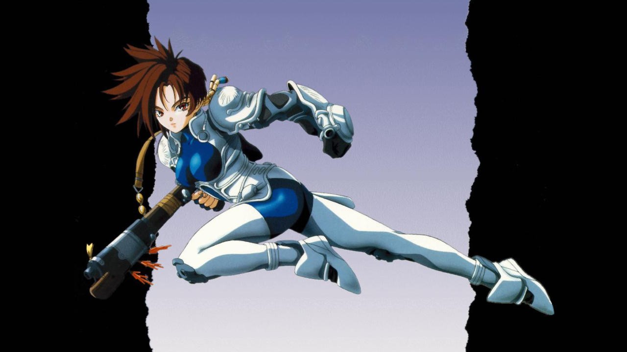 Iria: Zeiram the Animation
