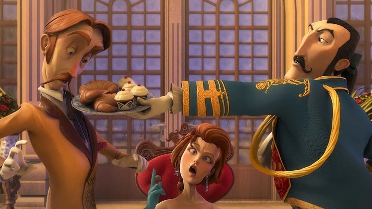 A Gentlemen's Duel