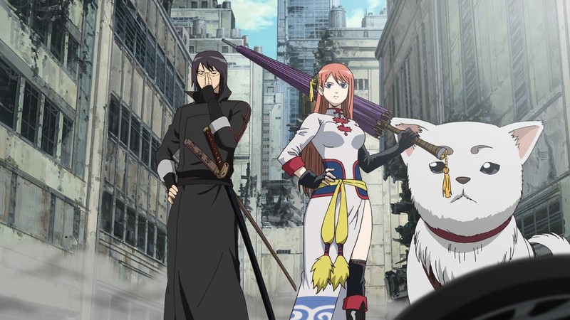 Gintama The Movie The Final Chapter Be Forever Yorozuya 13 Mubi Gintama The Movie The Final Chapter Be Forever Yorozuya 13 Mubi