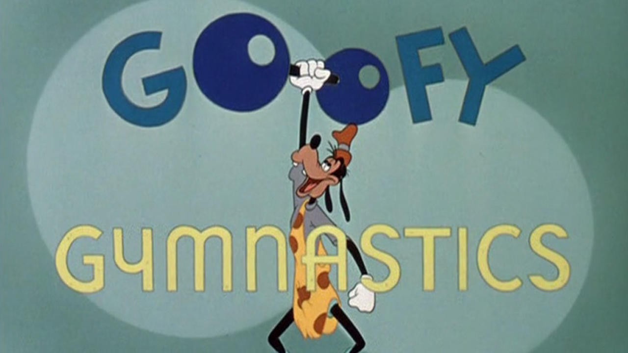 Goofy Gymnastics