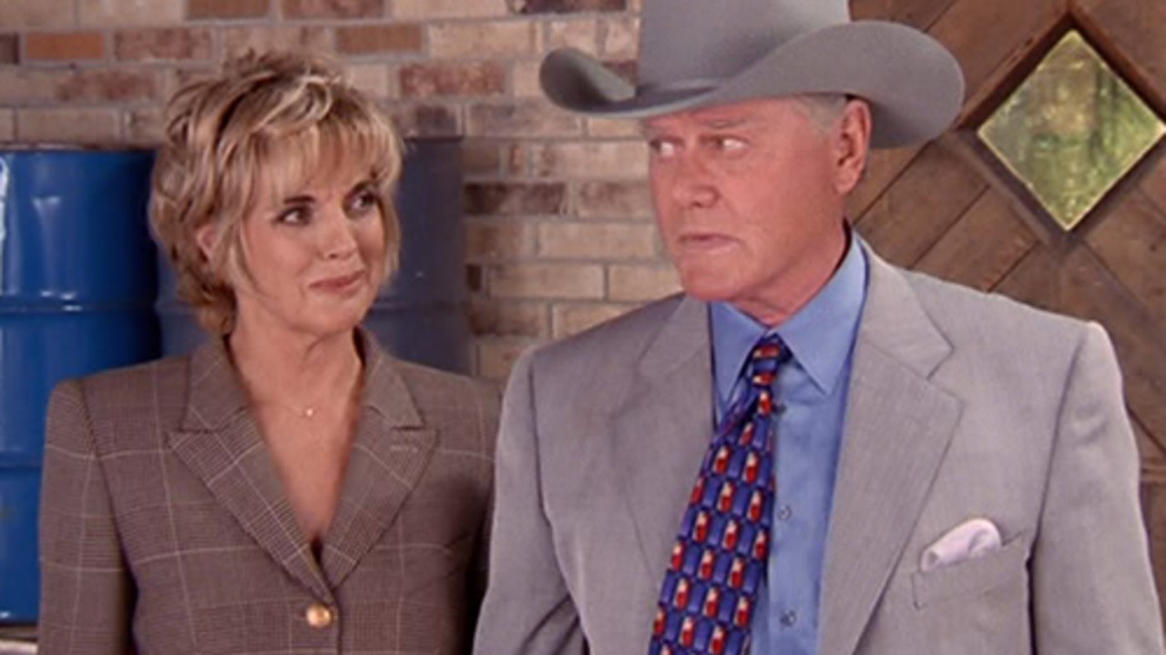 Dallas: War of the Ewings