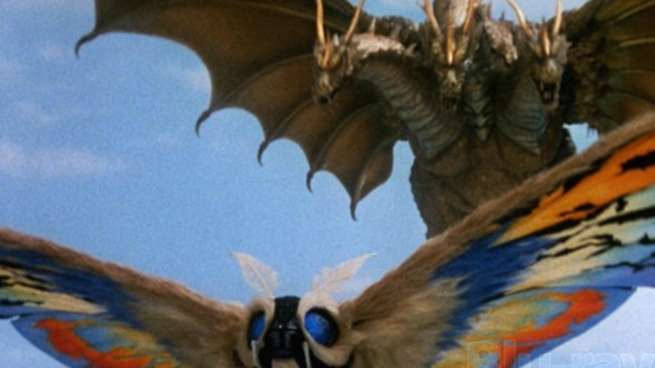 Rebirth of Mothra III