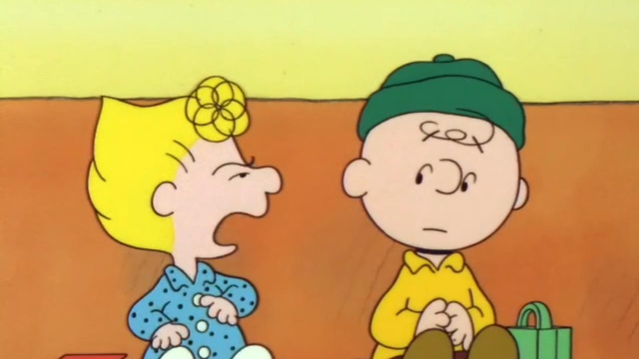Why, Charlie Brown, Why?