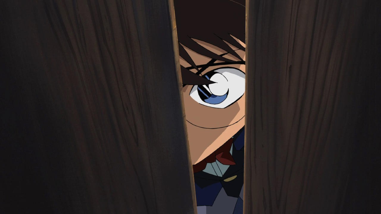 Detective Conan: Crossroad in the Ancient Capital