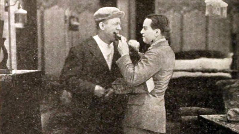 Reggie Mixes In Reggie Mixes In (1916) | MUBI