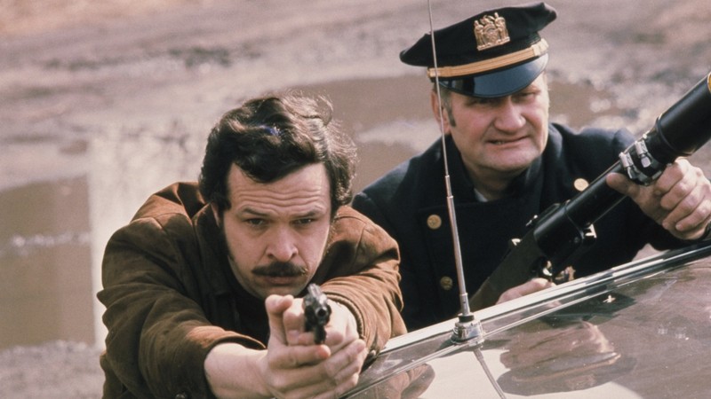 Cops and Robbers