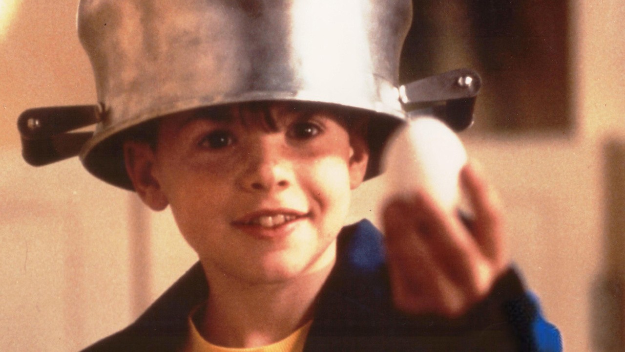 Menino Maluquinho: O Filme