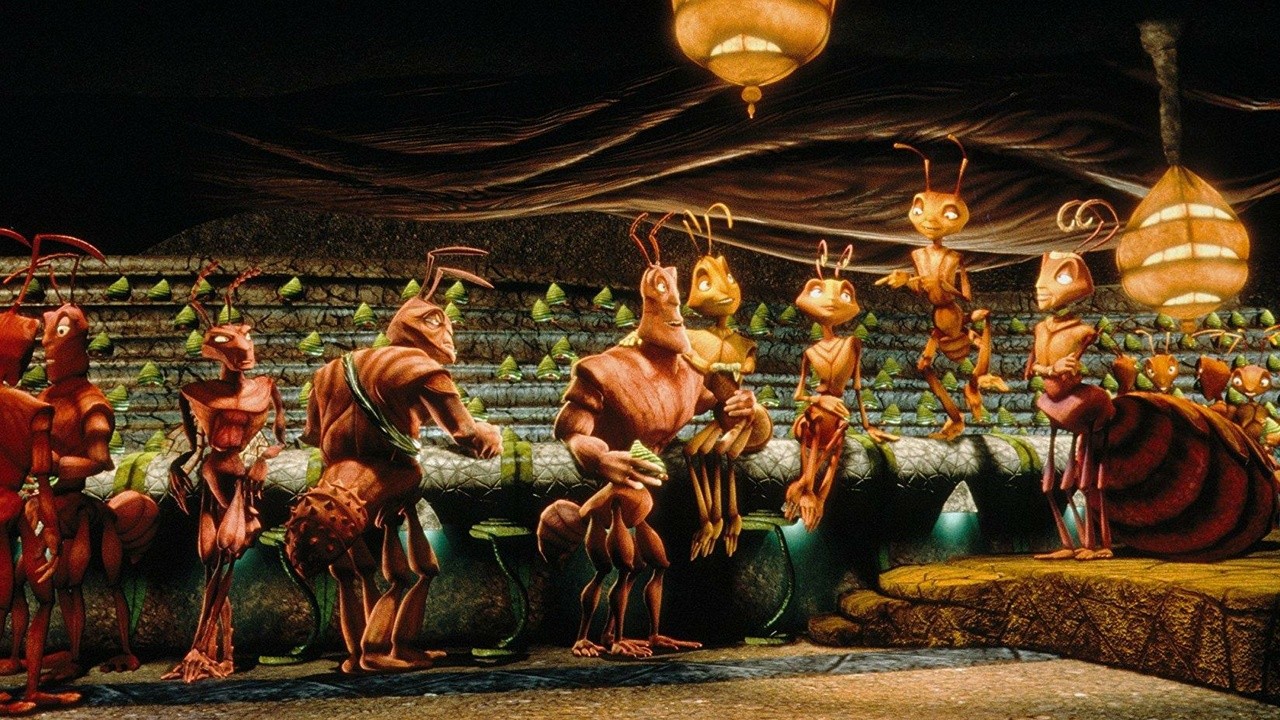 Antz (1998) | MUBI