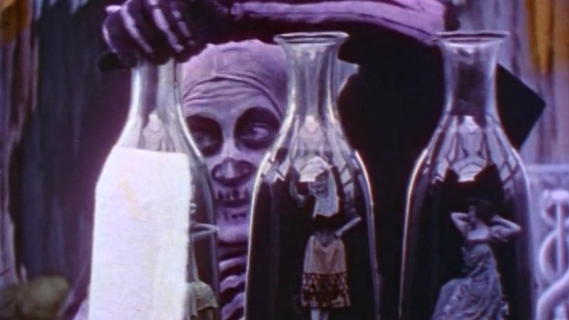 The Red Spectre (1907) | MUBI