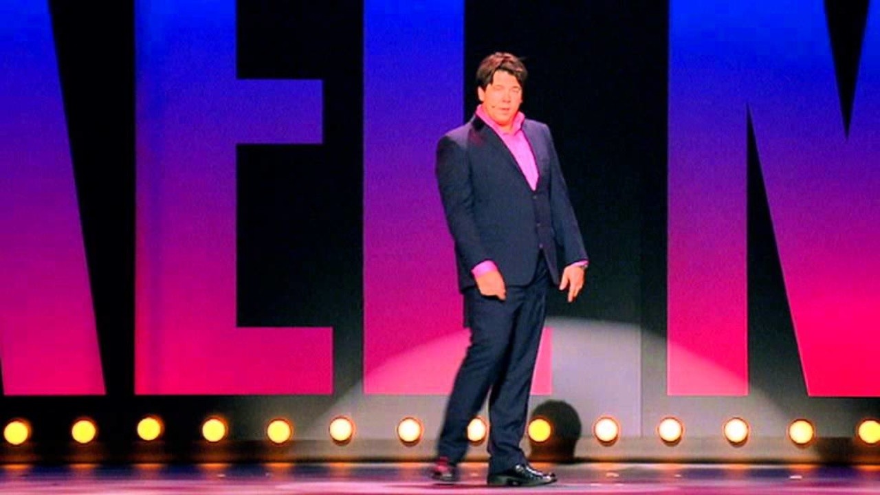 Michael McIntyre: Hello Wembley!