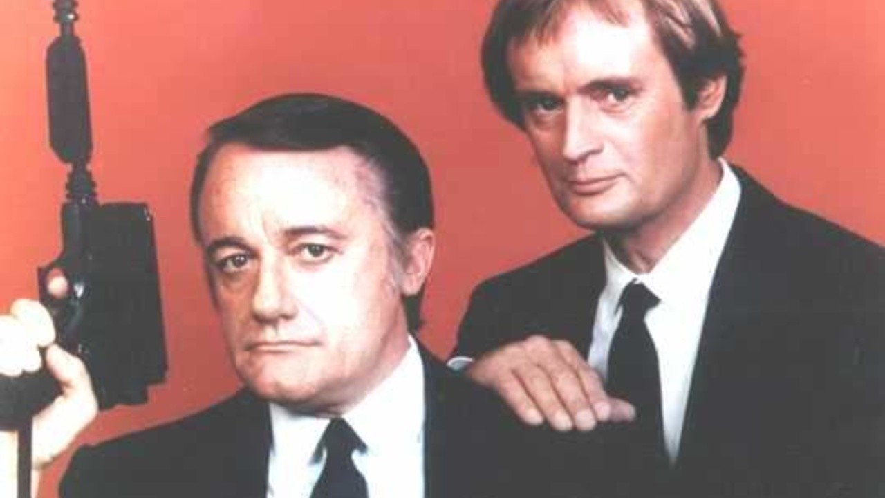 The Return of the Man from U.N.C.L.E.: The Fifteen Years Later Affair