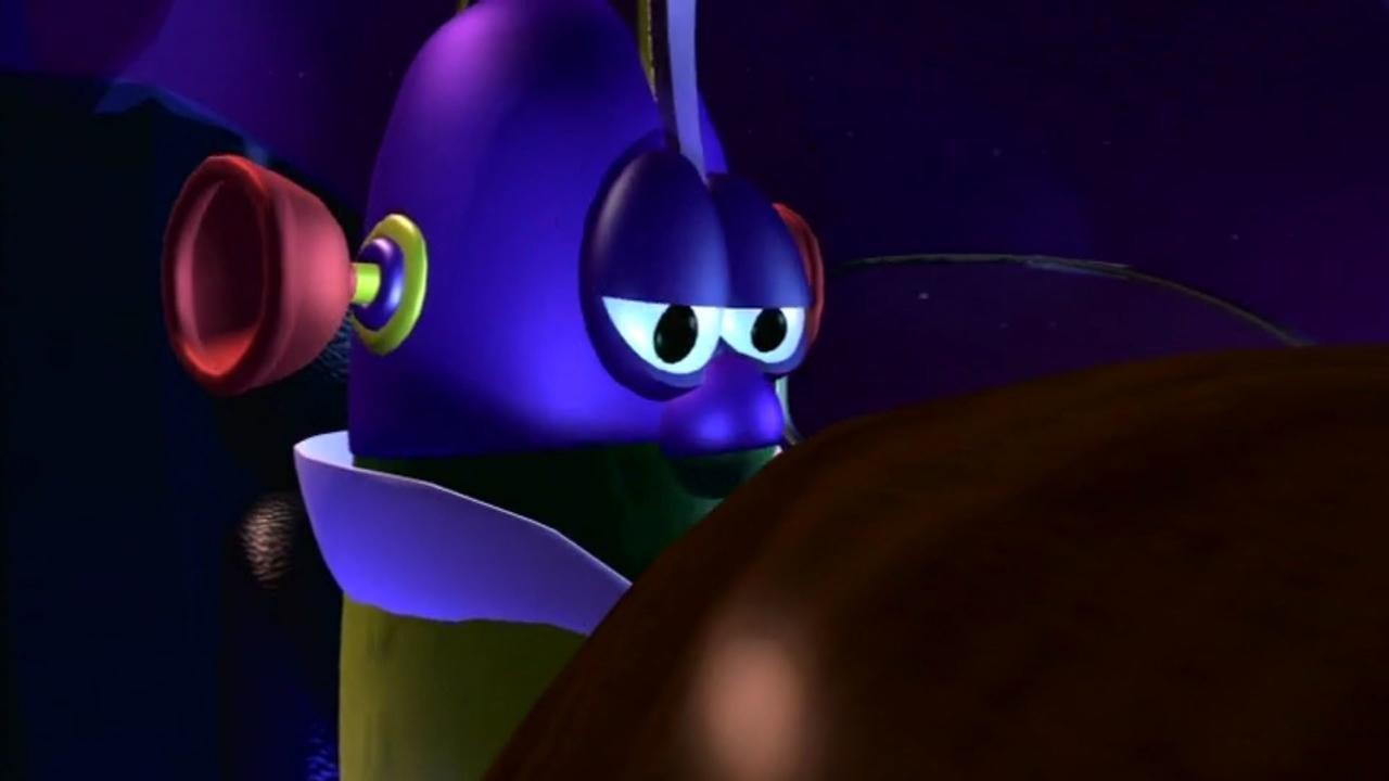 VeggieTales: Larry-Boy! And the Fib from Outer Space!