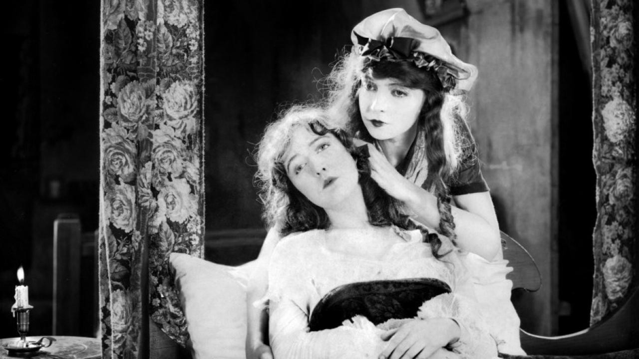 Image du film Les Deux orphelines