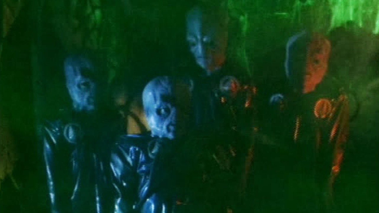 Alien Species