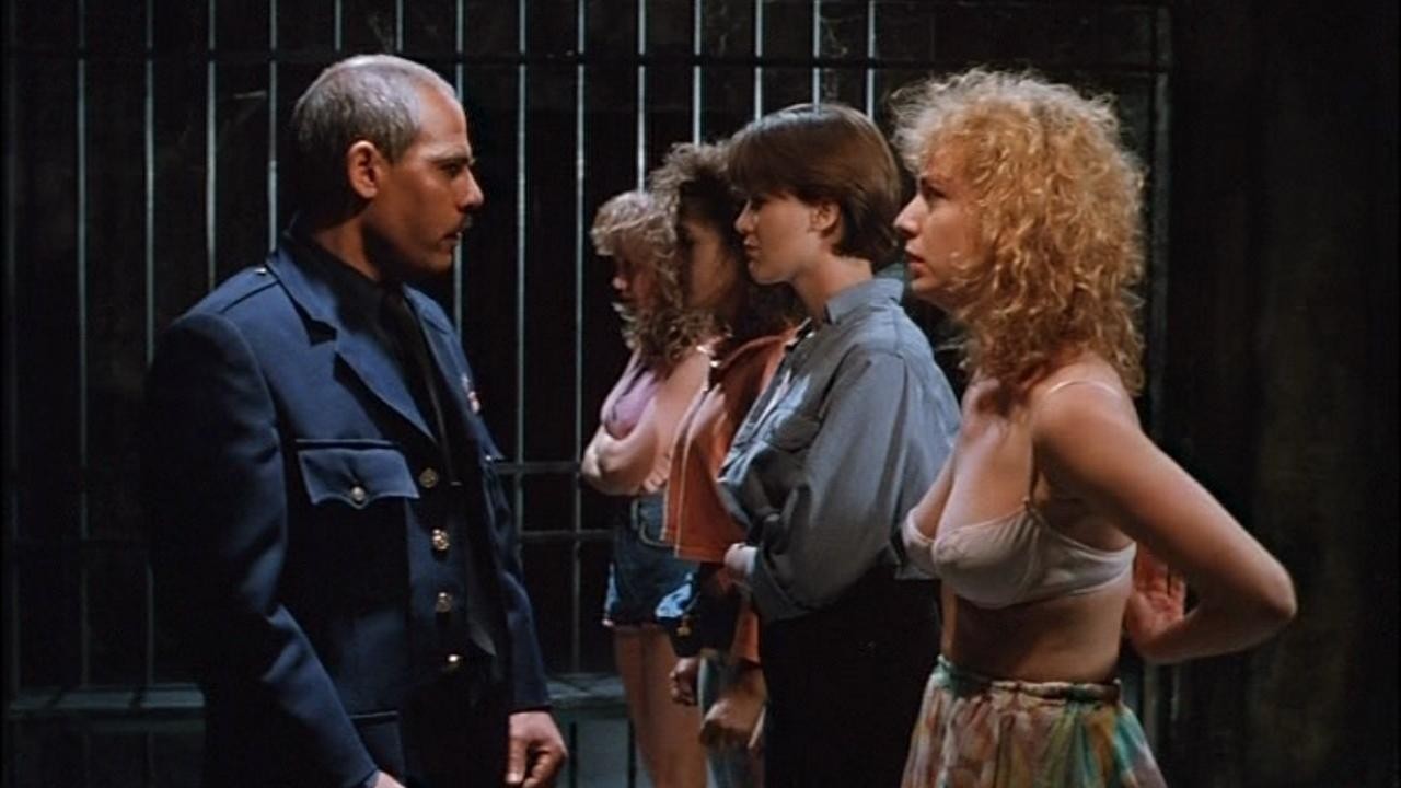 Prison heat 1993 movie