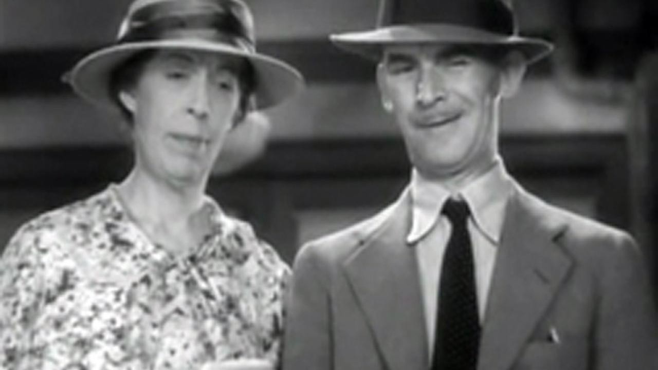 Murder on a Honeymoon