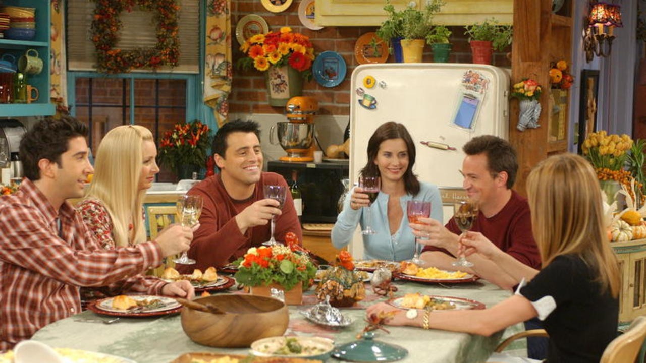 Friends: The Stuff You've Never Seen