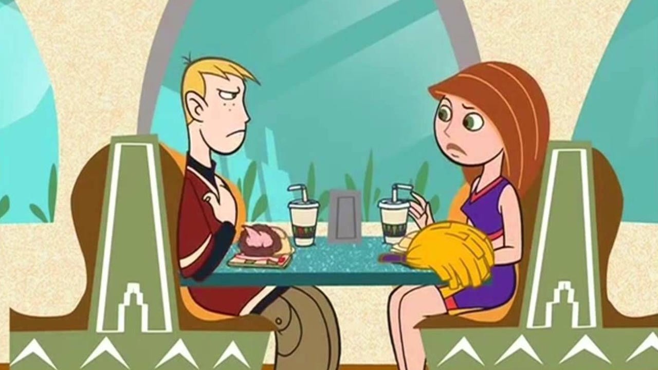 Kim Possible: The Secret Files